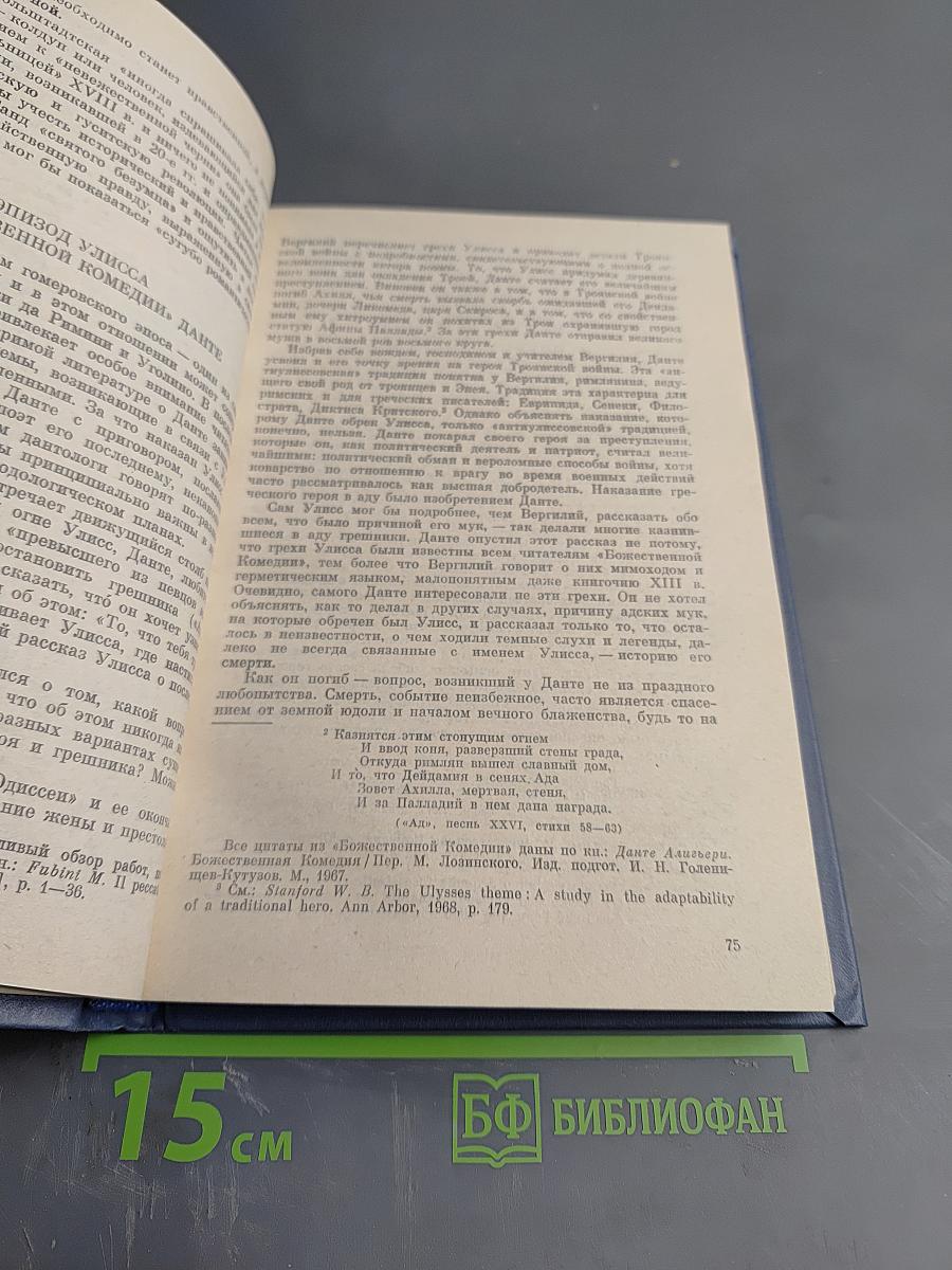 История и теория литературы