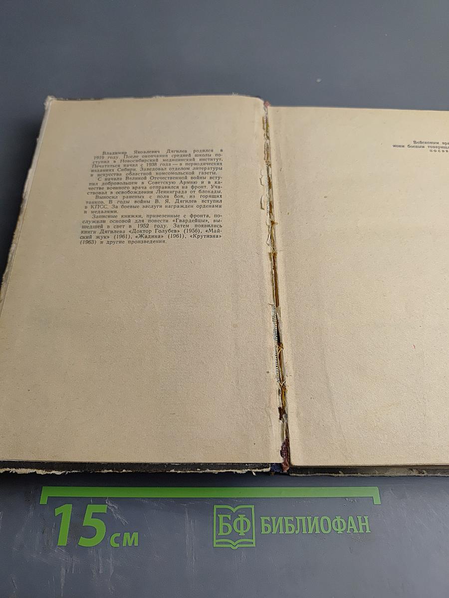 Солдаты без оружия