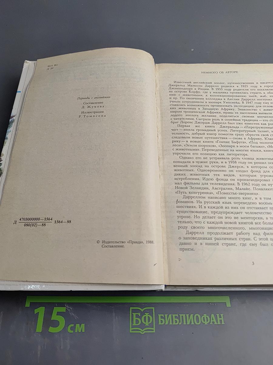 Под пологом пьяного леса