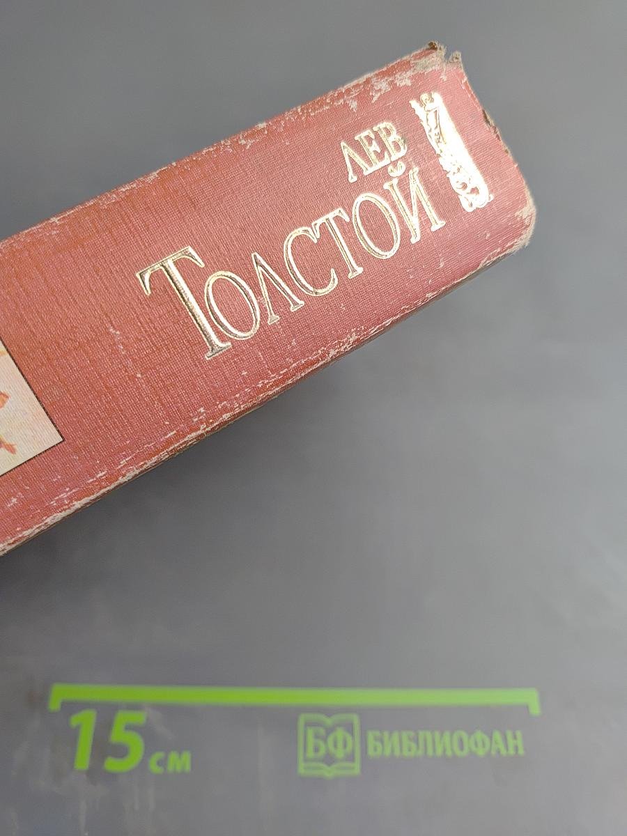 Война и мир. Книга 1