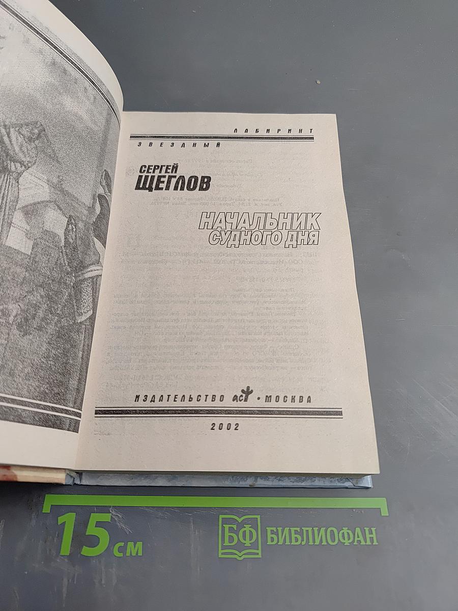 Начальник Судного дня