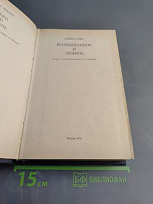 Возвышенное и земное