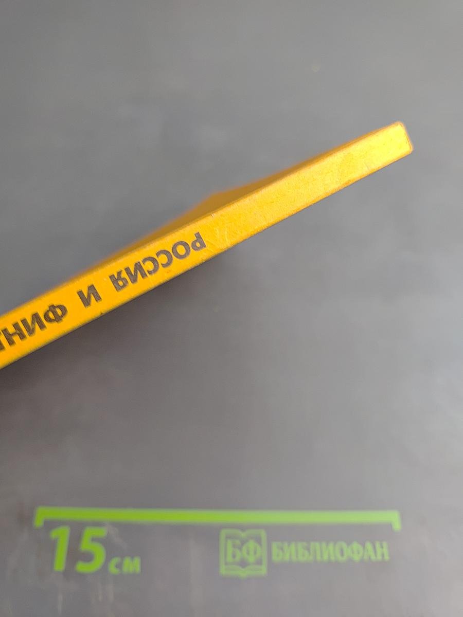 РОССИЯ И ФИНЛЯНДИЯ В XIX-XX ВВ. Историко-культурный контекст и личность