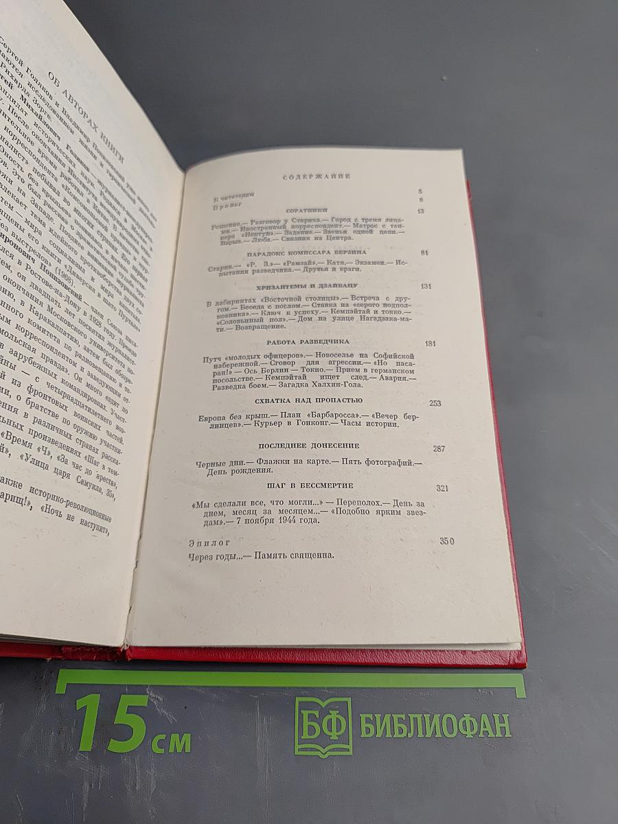 Голос Рамзая