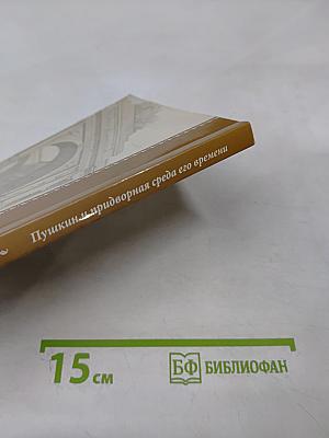 Пушкин и придворная среда его времени. Беляевские чтения. Сборник научных статей. Выпуск V