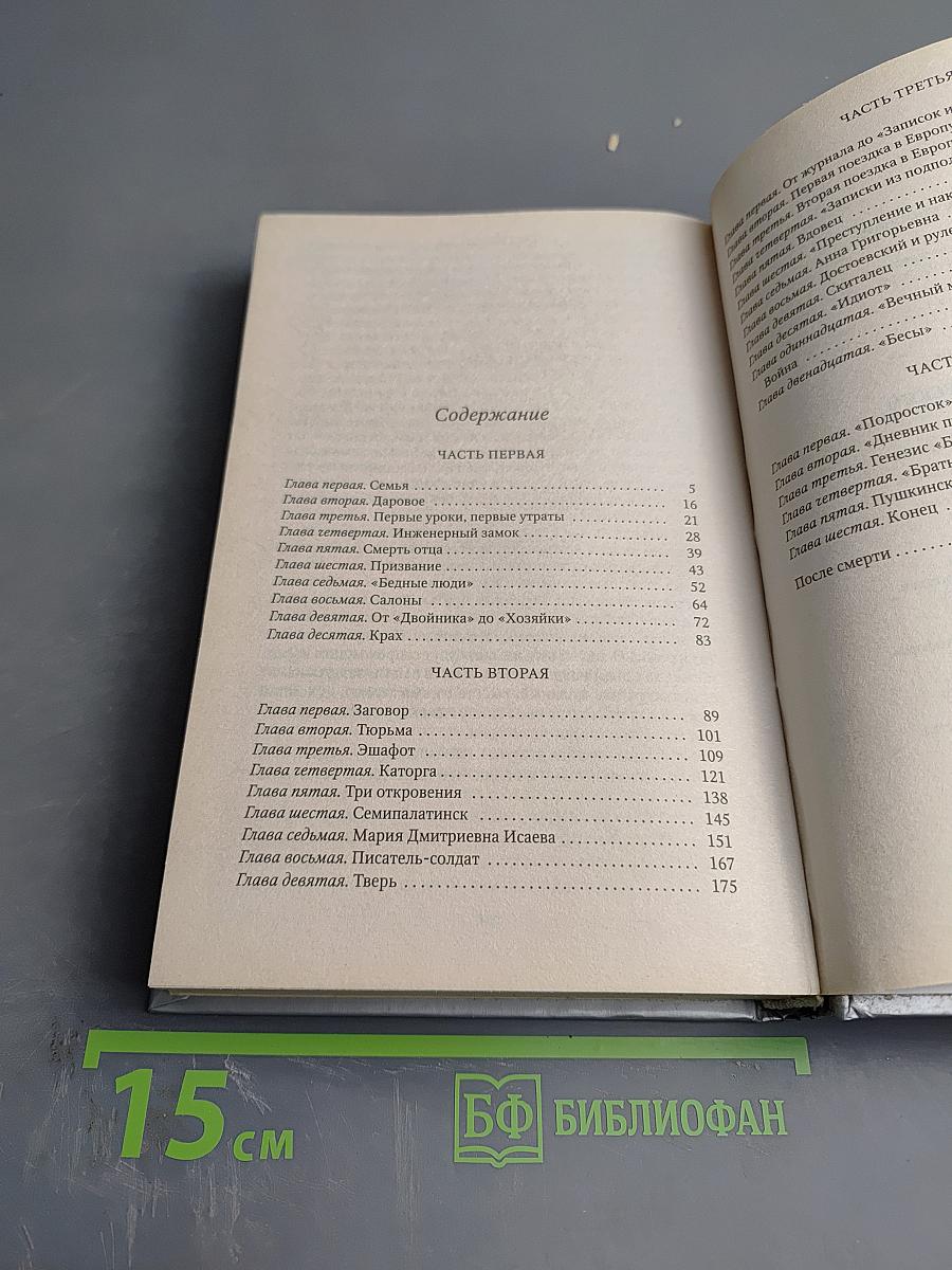 Федор Достоевский