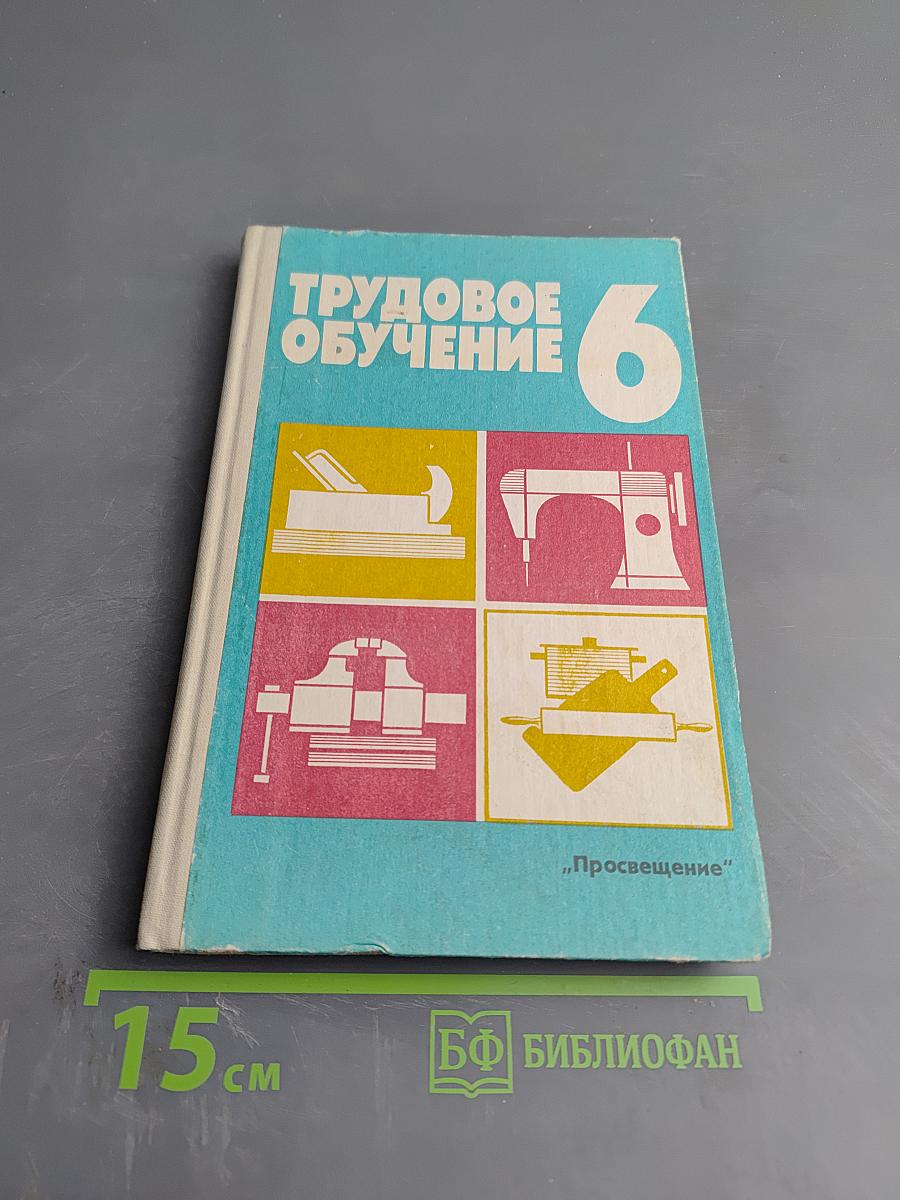 Трудовое обучение 6
