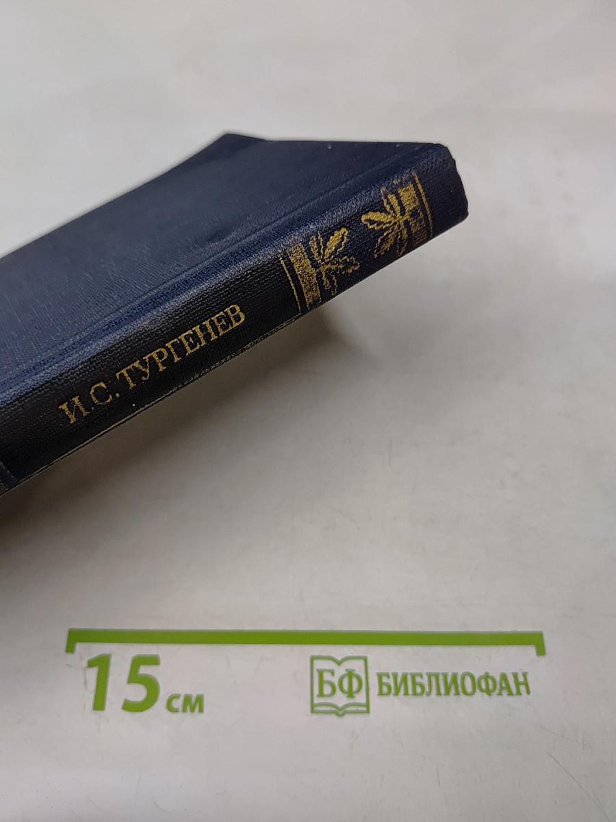 Повести Рудин