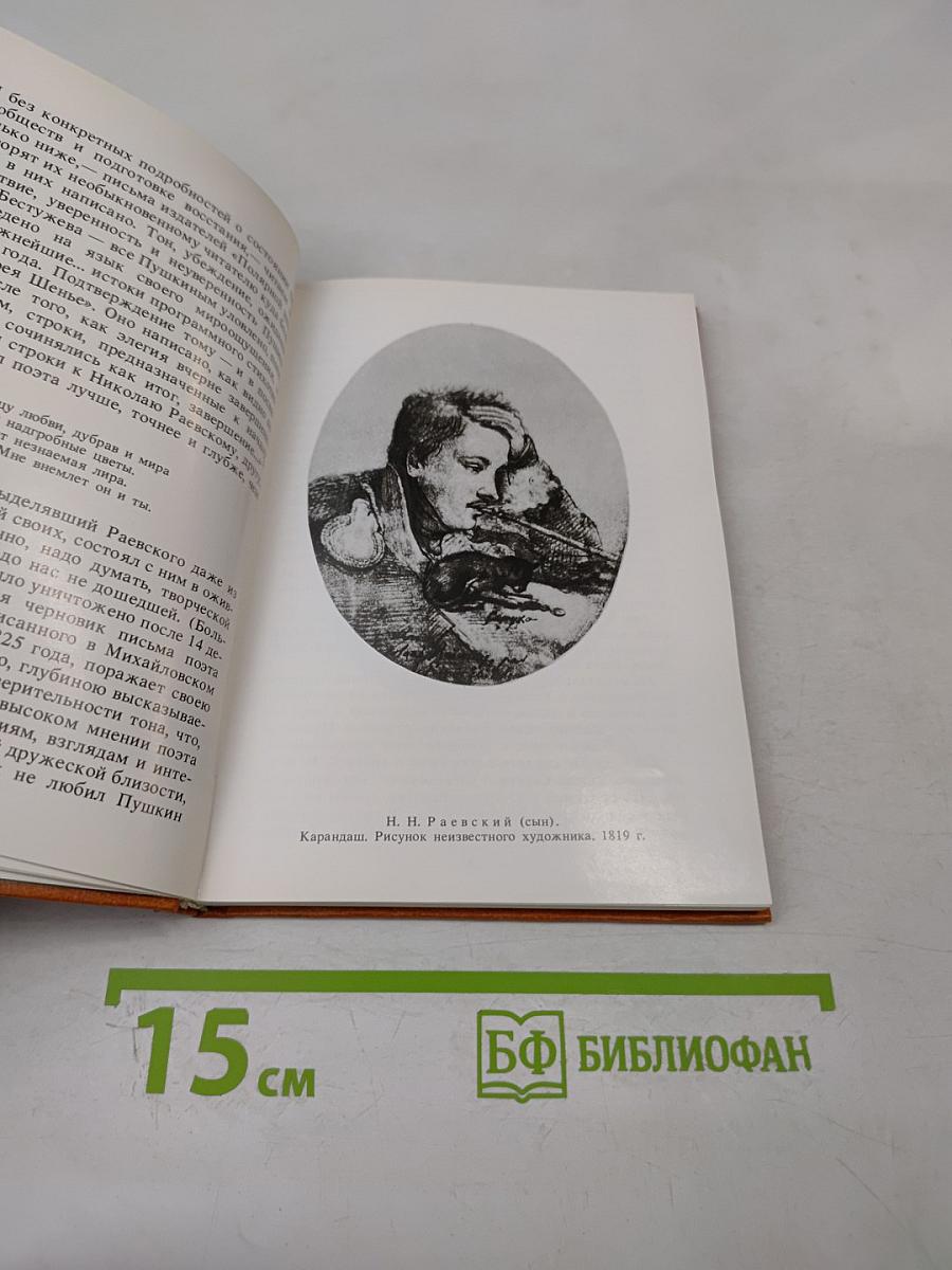 Мир Пушкина в его рисунках