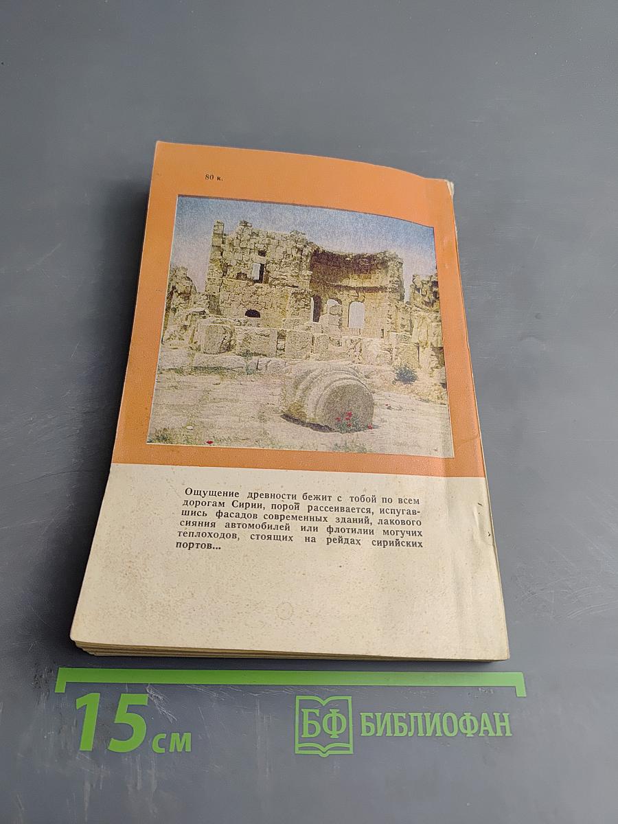 Удивительные донумы. Десять рассказов о Сирии