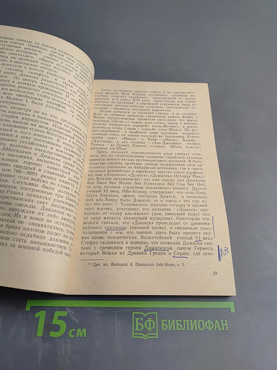 Удивительные донумы. Десять рассказов о Сирии