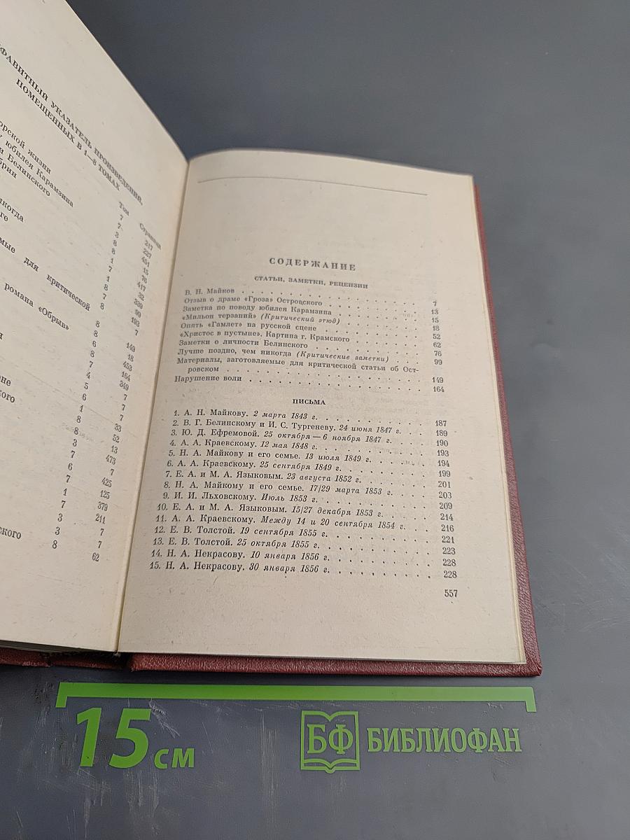 Собрание сочинений. Том восьмой. Статьи, заметки, рецензии, письма