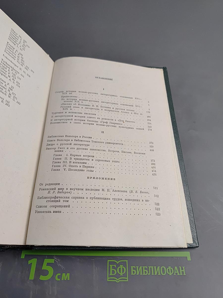 Русская культура и романский мир