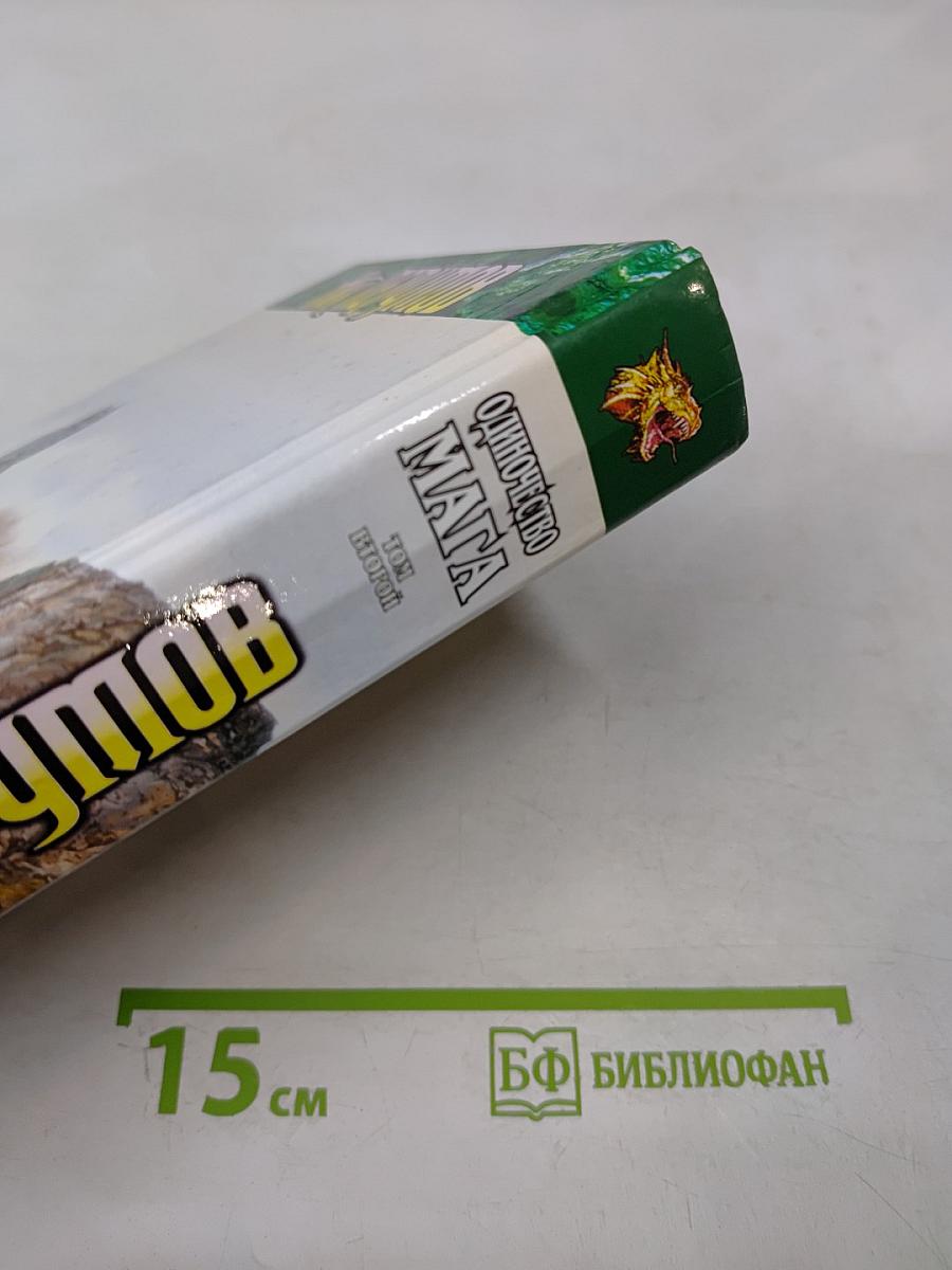 Одиночество Мага. Том второй