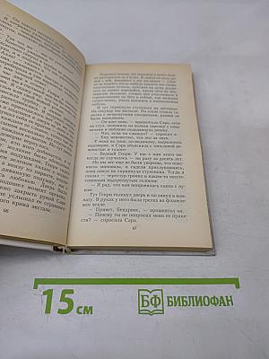 Конец романа