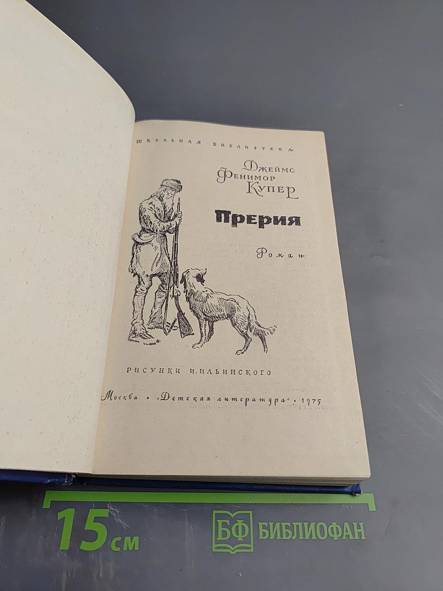 Прерия