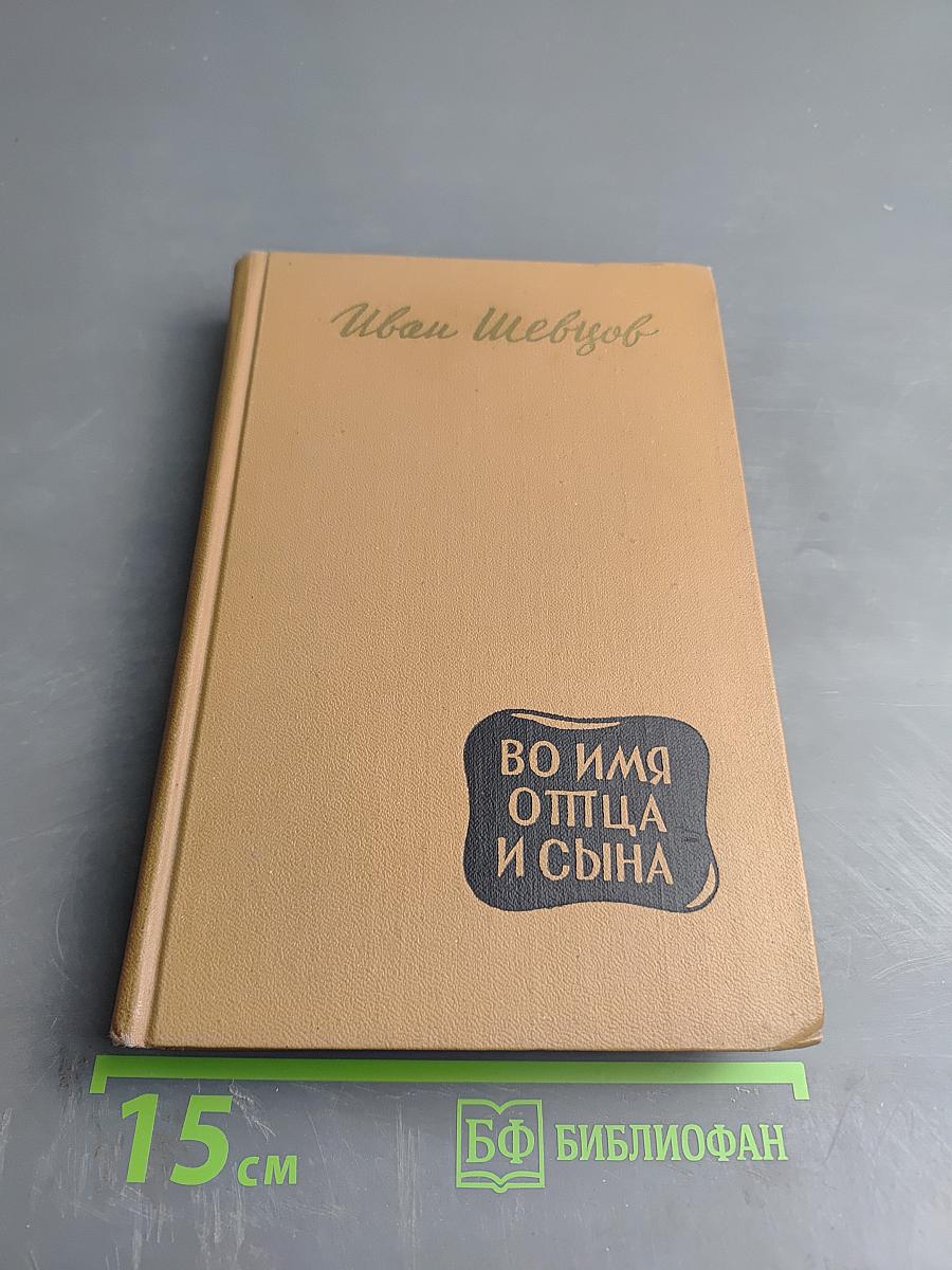 Во имя Отца и Сына