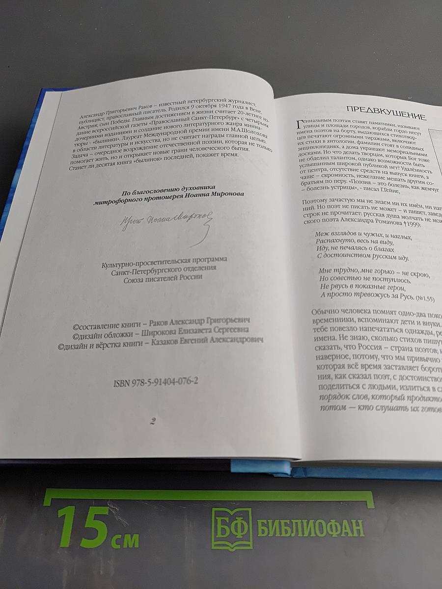 Поэзию любят красивые люди. Десятая книга. Избранные стихи из книг «Былинок»