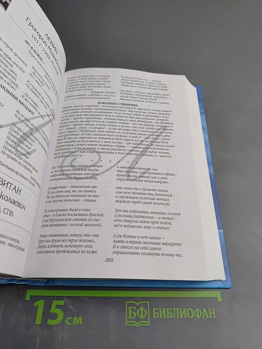 Поэзию любят красивые люди. Десятая книга. Избранные стихи из книг «Былинок»