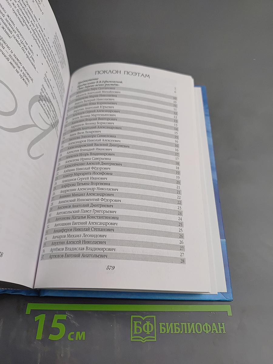 Поэзию любят красивые люди. Десятая книга. Избранные стихи из книг «Былинок»