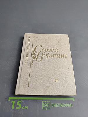 Сергей Воронин. Очерк творчества