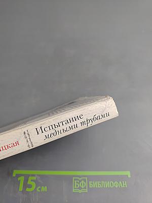 Испытание медными трубами