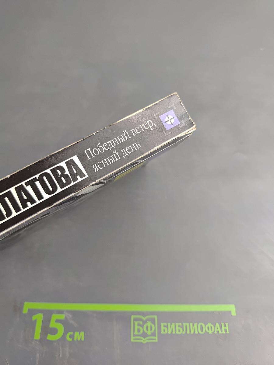 Победный ветер, ясный день