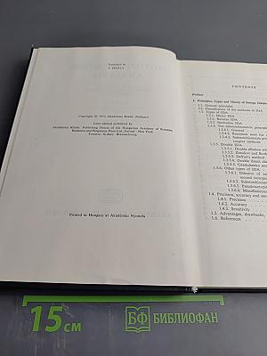 Isotope dilution analysis