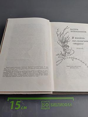 В полдень на солнечной стороне