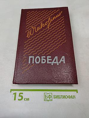 Победа. Книга третья