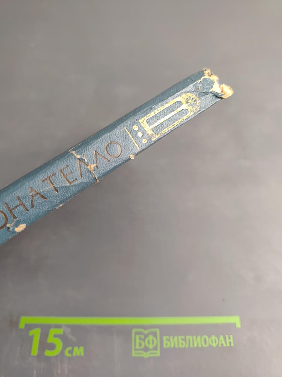 Донателло: Повесть о мастере из Флоренции