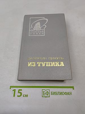 Из тупика. Том первый. Проникновение