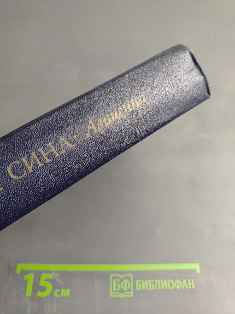 Ибн Сина (Авиценна): Страницы великой жизни