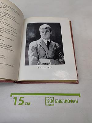Собрание сочинений в трех томах. Том III. Поэмы (1921-1923)