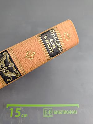 Хитроумный идальго Дон Кихот Ламанчский. Часть первая