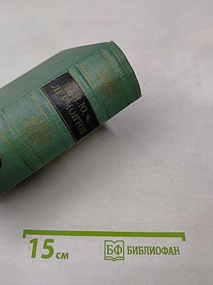 М.Ю. Лермонтов. Том четвертый. Проза. Письма