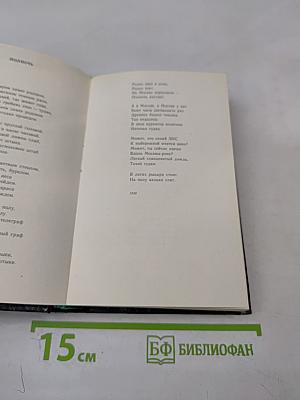 Я вам должен сказать: Книга стихов