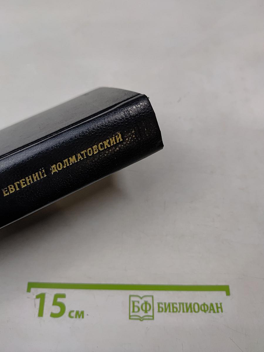 Я вам должен сказать: Книга стихов