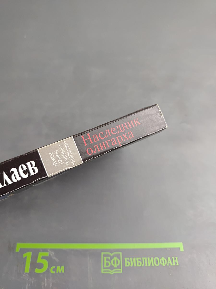 Наследник олигарха