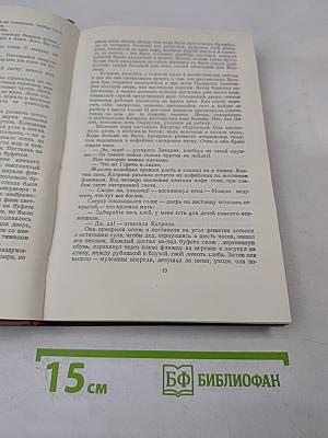 Жерминаль, Том 10