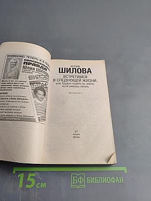 Встретимся в следующей жизни, или Трудно ходить по земле, если умеешь летать
