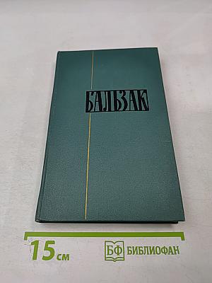 Человеческая комедия. Том 19