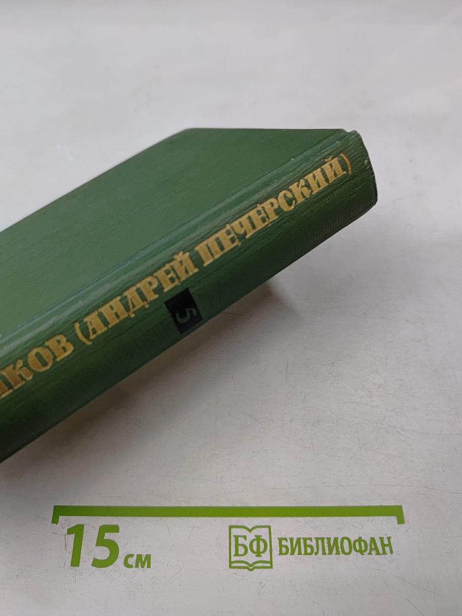 На горах. Книга вторая