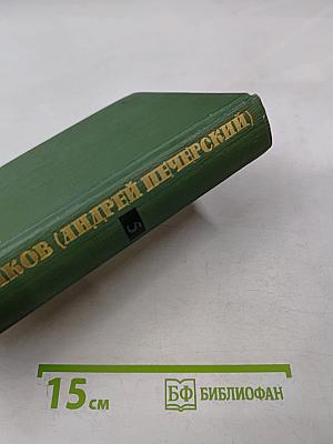 На горах. Книга вторая