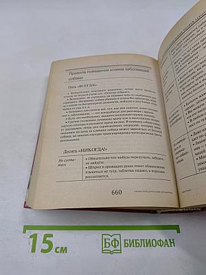 Энциклопедический справочник Ваша собака