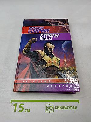 Стратег. Схватка