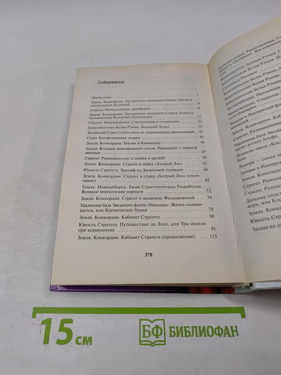 Стратег. Схватка