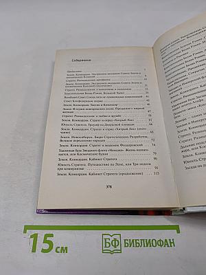 Стратег. Схватка