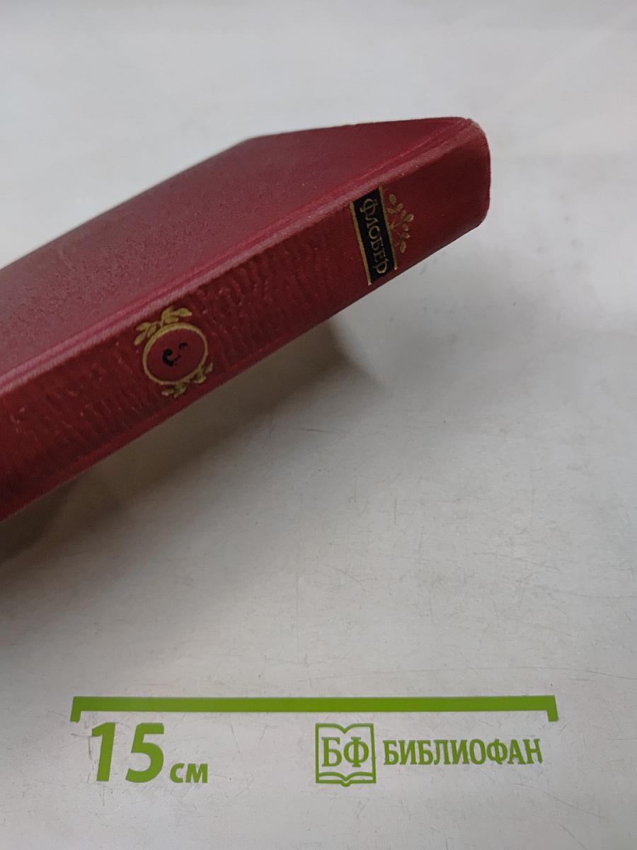 Собрание сочинений в пяти томах. Том 3. Воспитание чувств