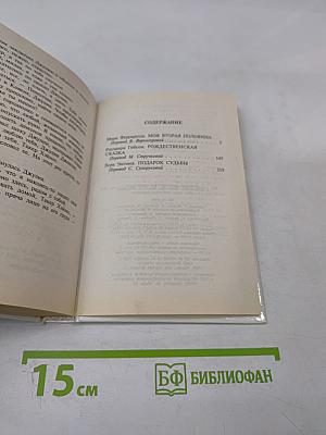 Рождественская сказка